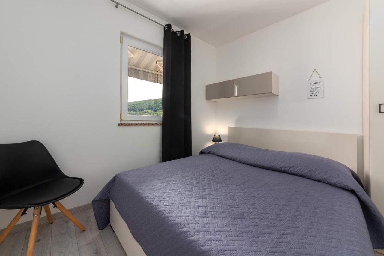 Apartmani Astrid Rabac Bagian luar foto