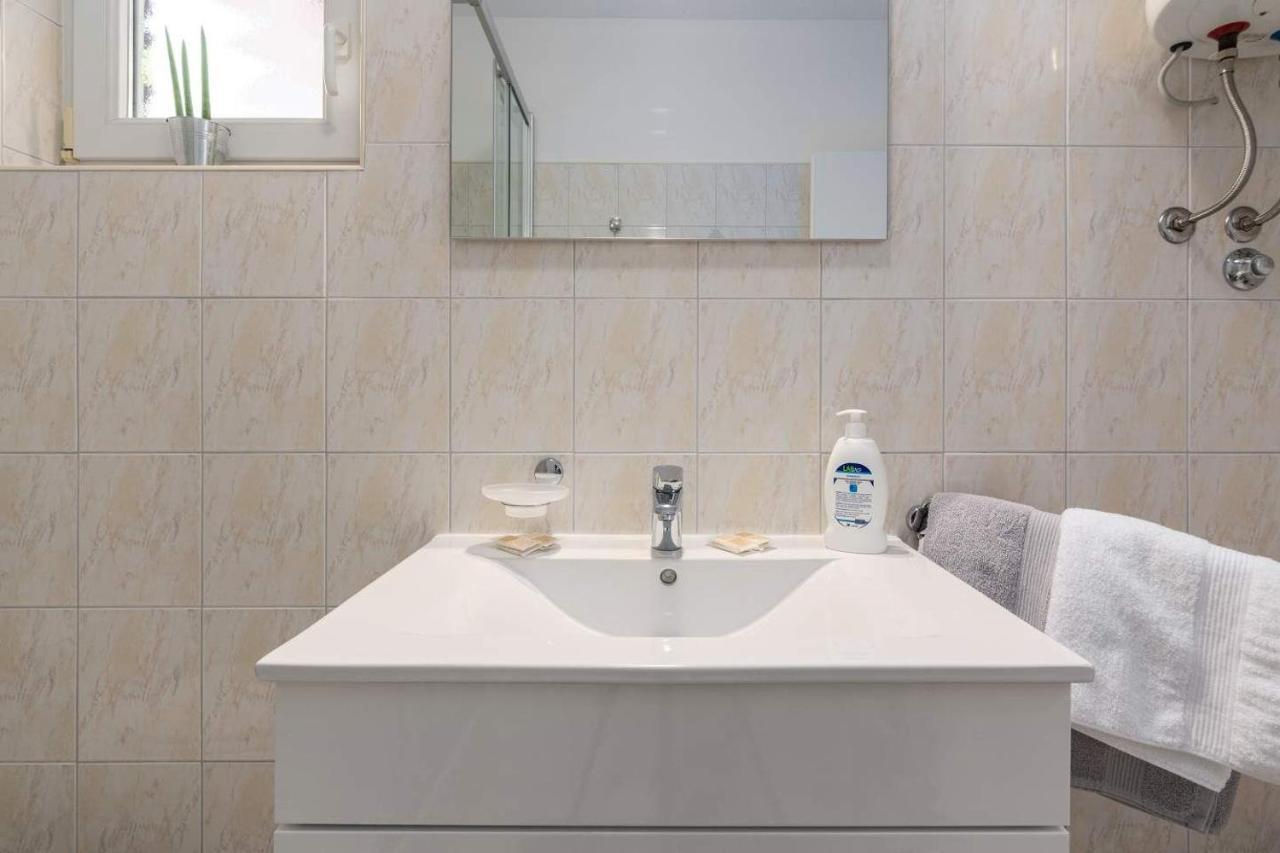 Apartmani Astrid Rabac Bagian luar foto
