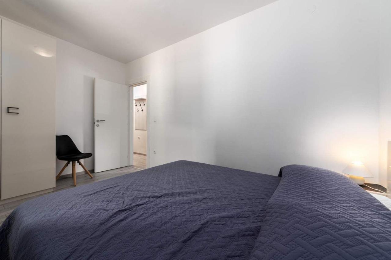 Apartmani Astrid Rabac Bagian luar foto