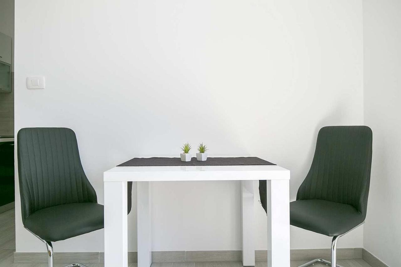 Apartmani Astrid Rabac Bagian luar foto