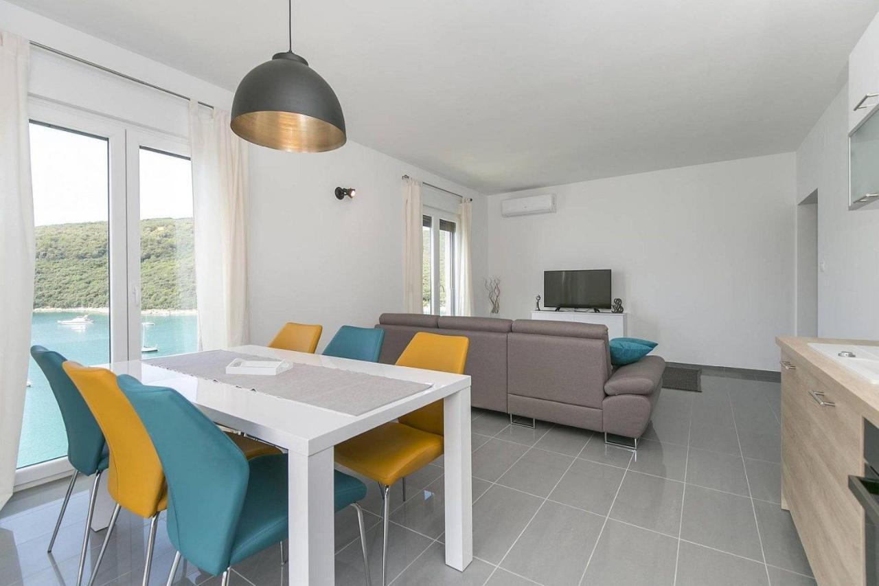 Apartmani Astrid Rabac Bagian luar foto