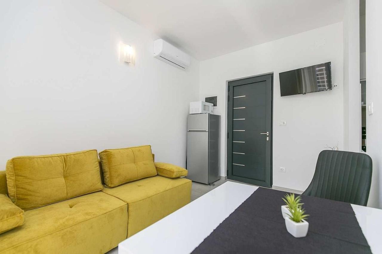 Apartmani Astrid Rabac Bagian luar foto