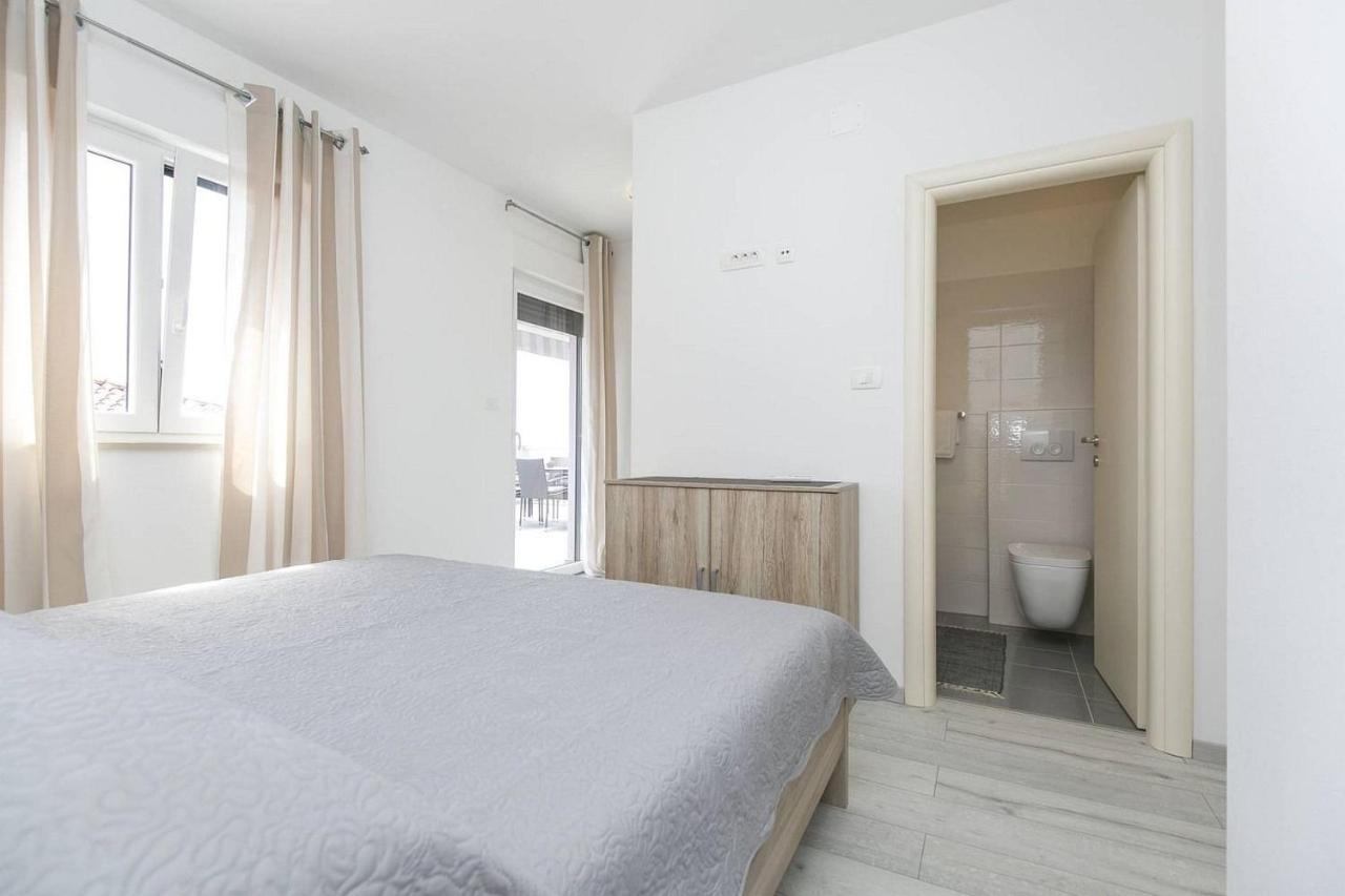 Apartmani Astrid Rabac Bagian luar foto