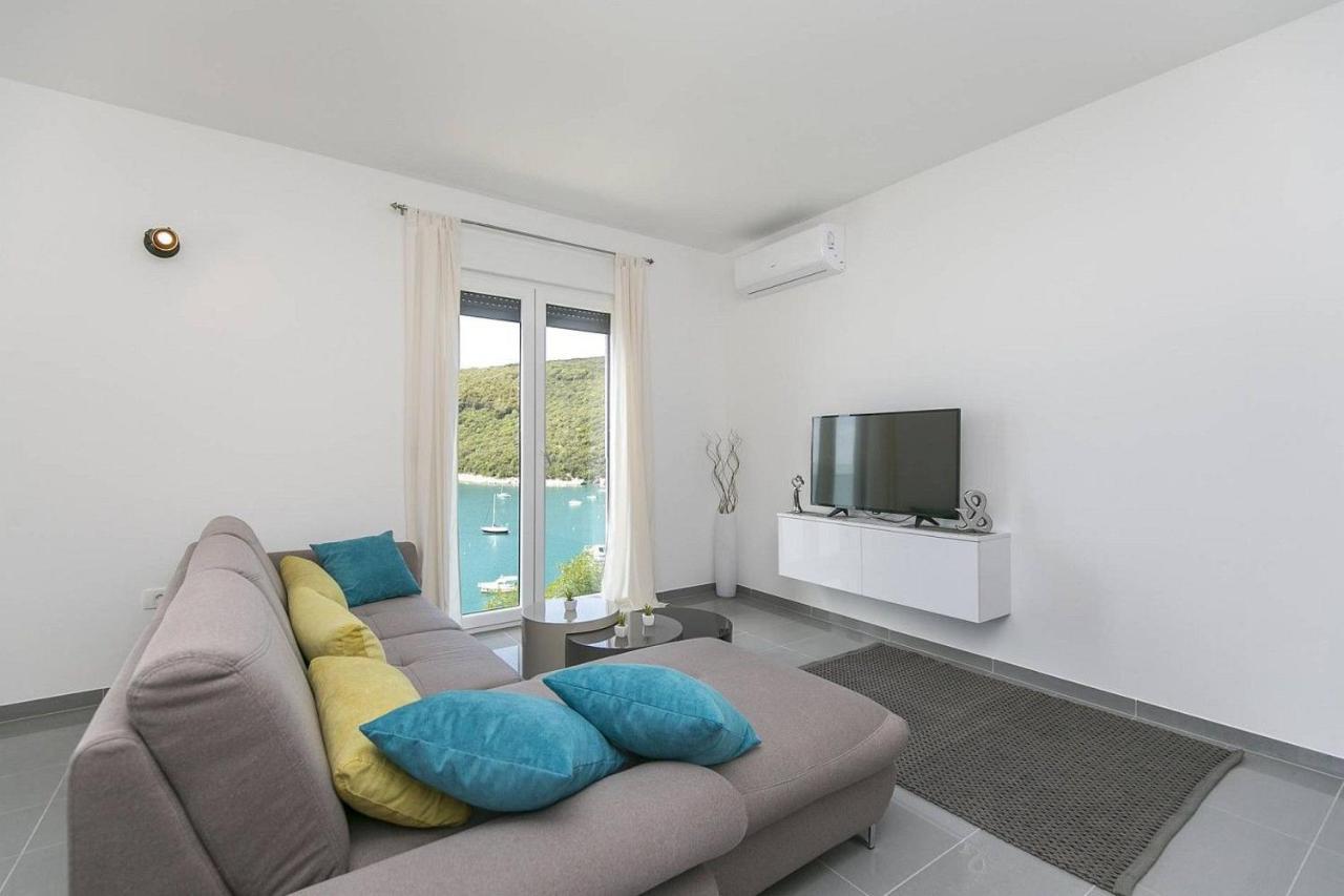 Apartmani Astrid Rabac Bagian luar foto