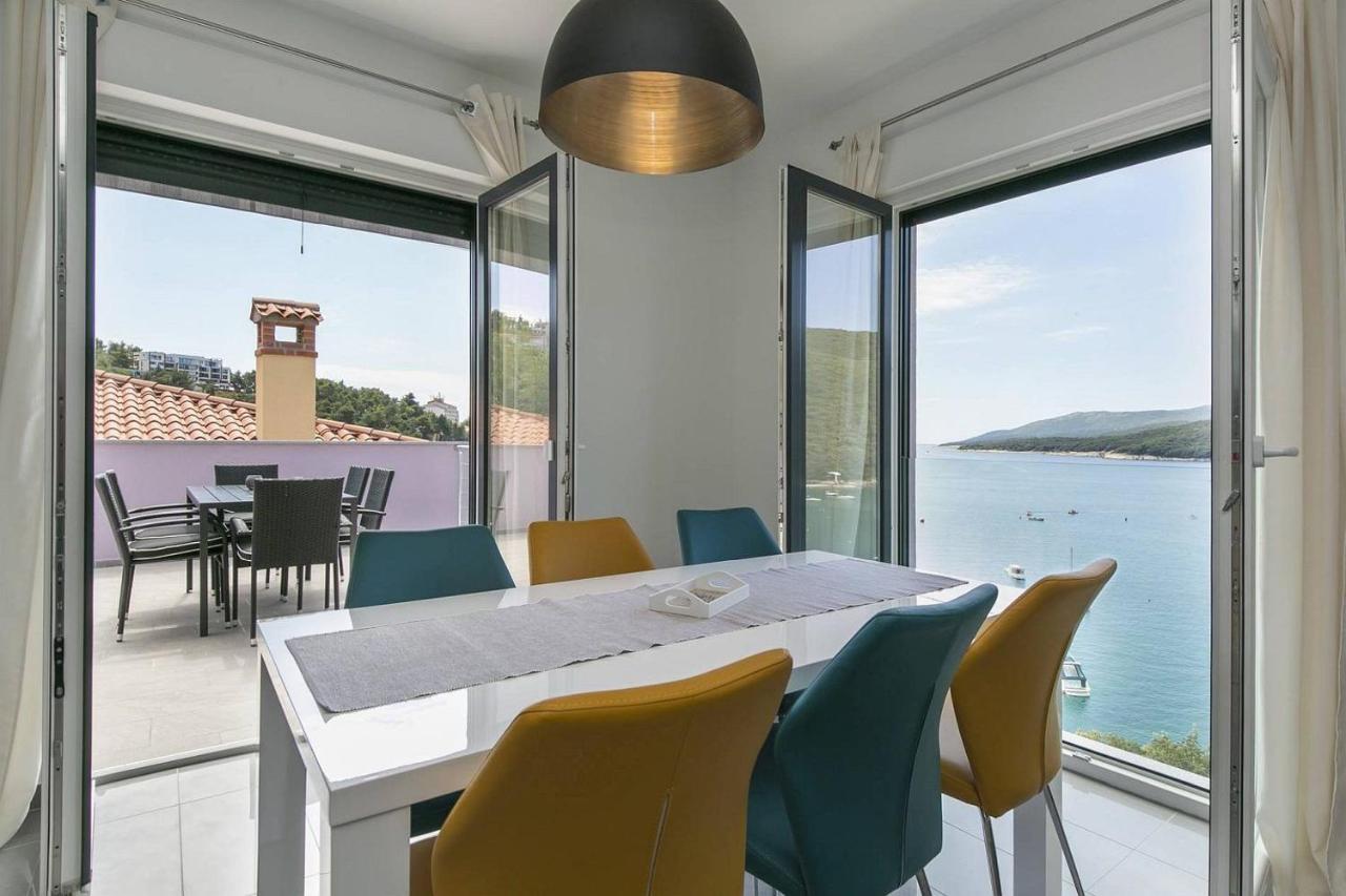 Apartmani Astrid Rabac Bagian luar foto