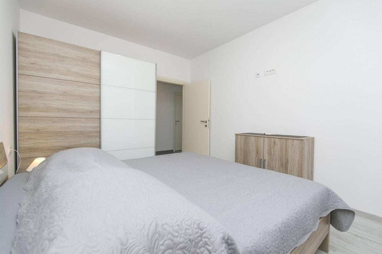 Apartmani Astrid Rabac Bagian luar foto