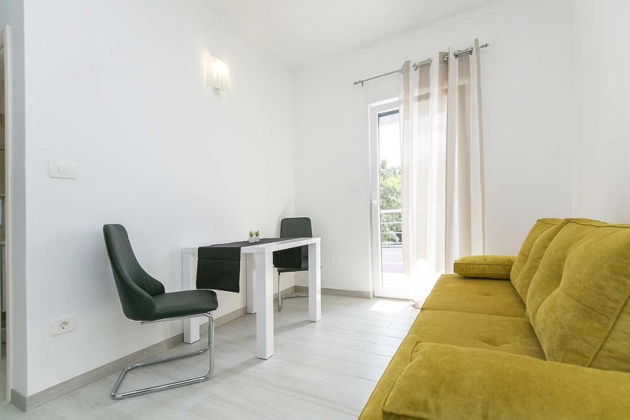 Apartmani Astrid Rabac Bagian luar foto