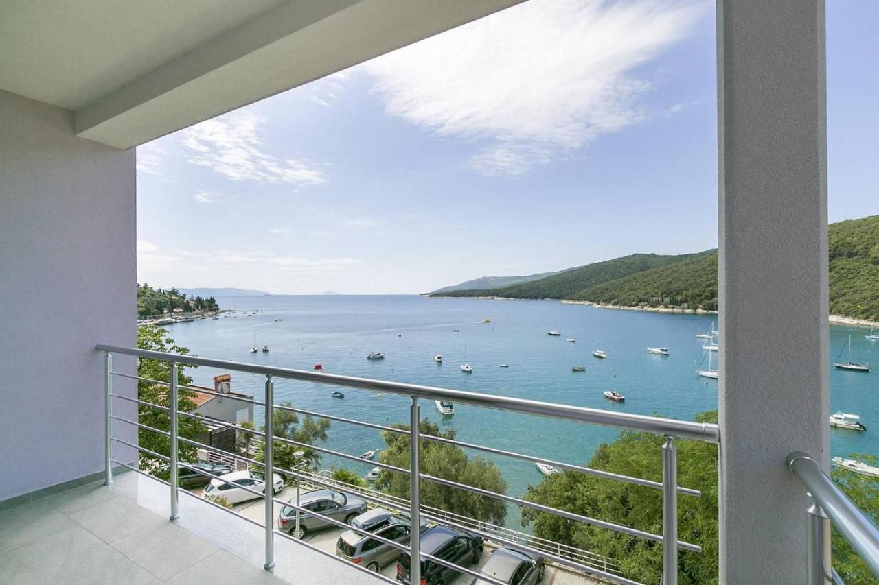 Apartmani Astrid Rabac Bagian luar foto