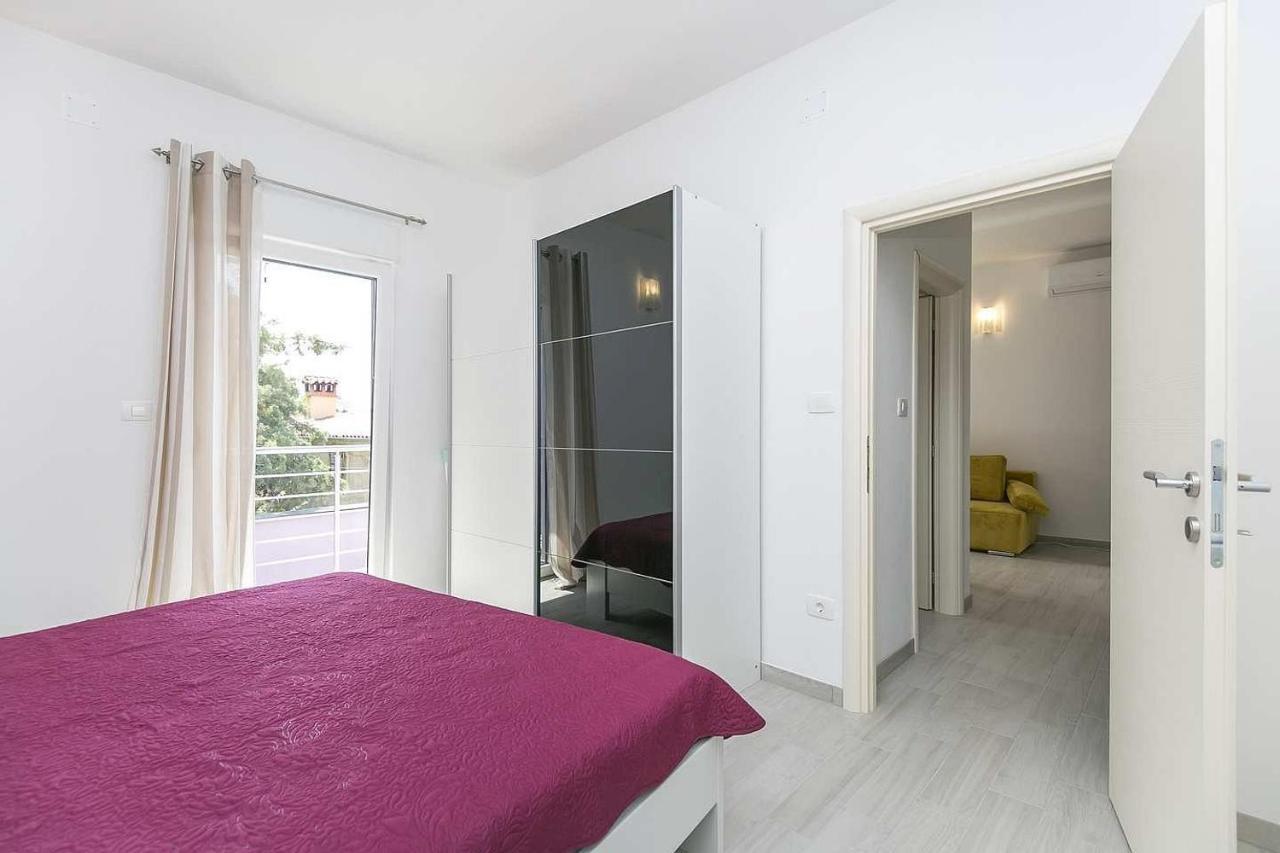 Apartmani Astrid Rabac Bagian luar foto