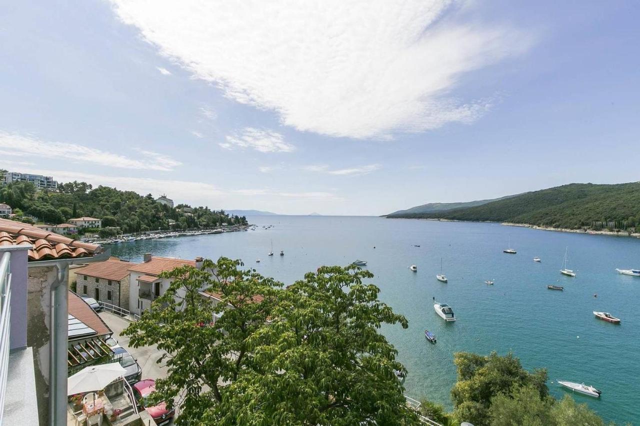 Apartmani Astrid Rabac Bagian luar foto