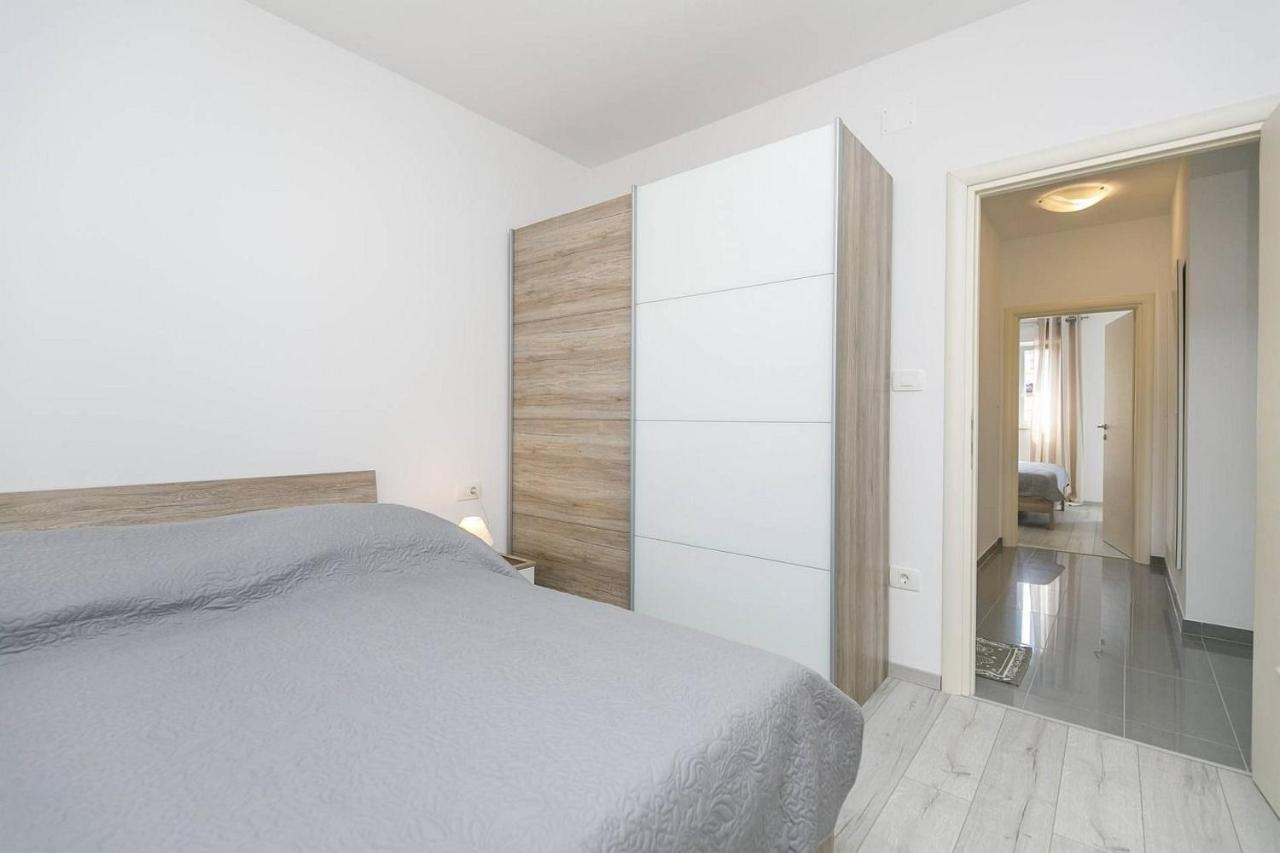 Apartmani Astrid Rabac Bagian luar foto