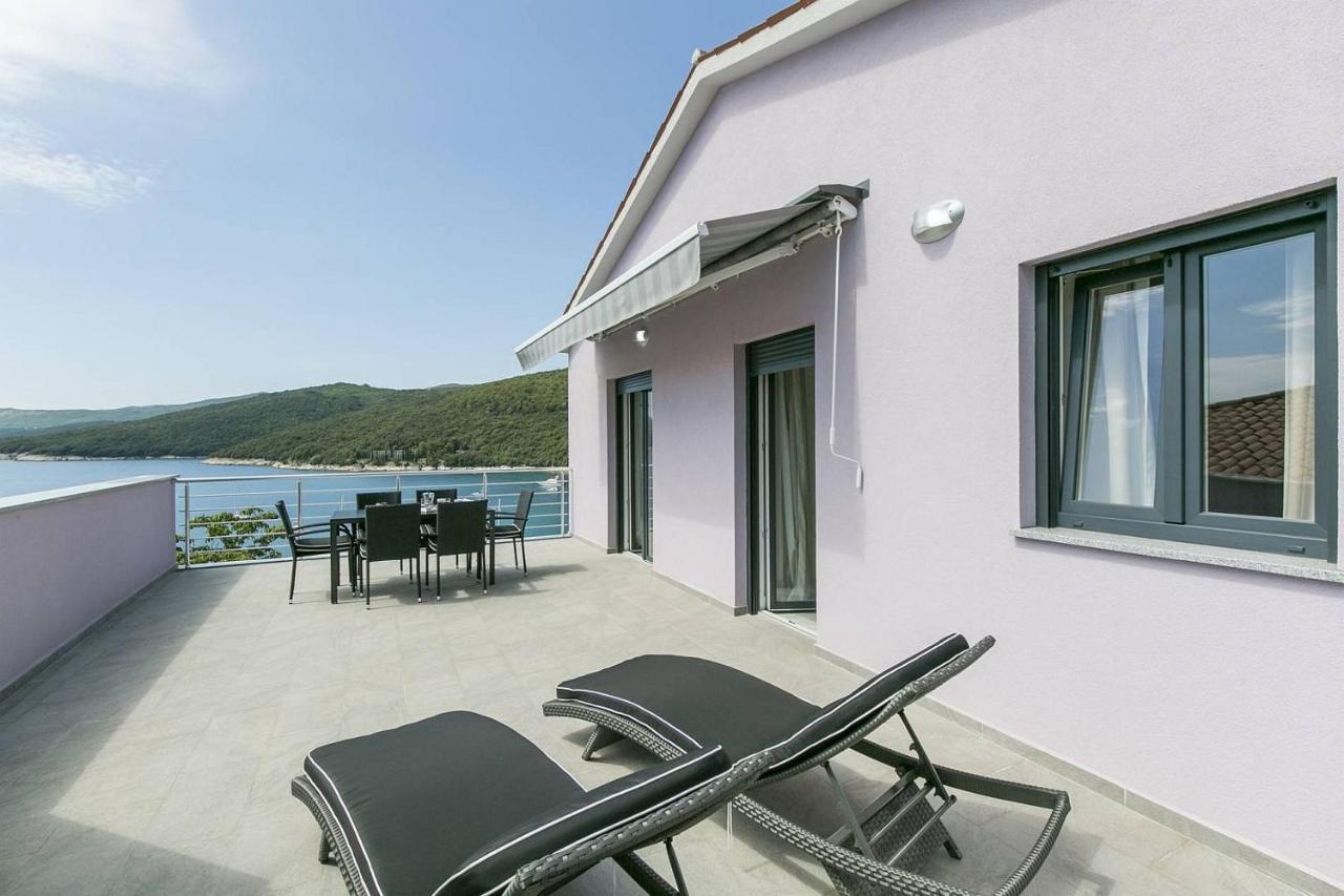Apartmani Astrid Rabac Bagian luar foto