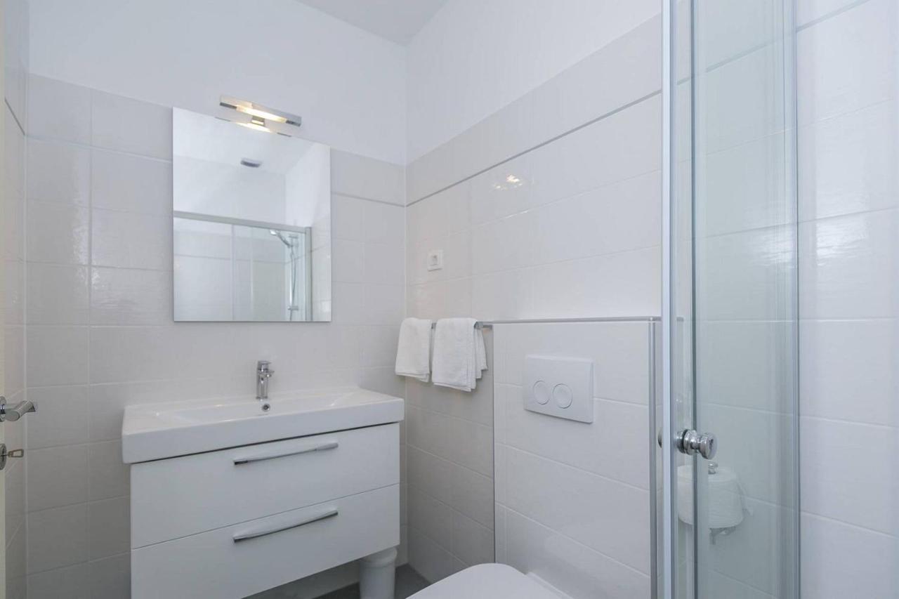 Apartmani Astrid Rabac Bagian luar foto