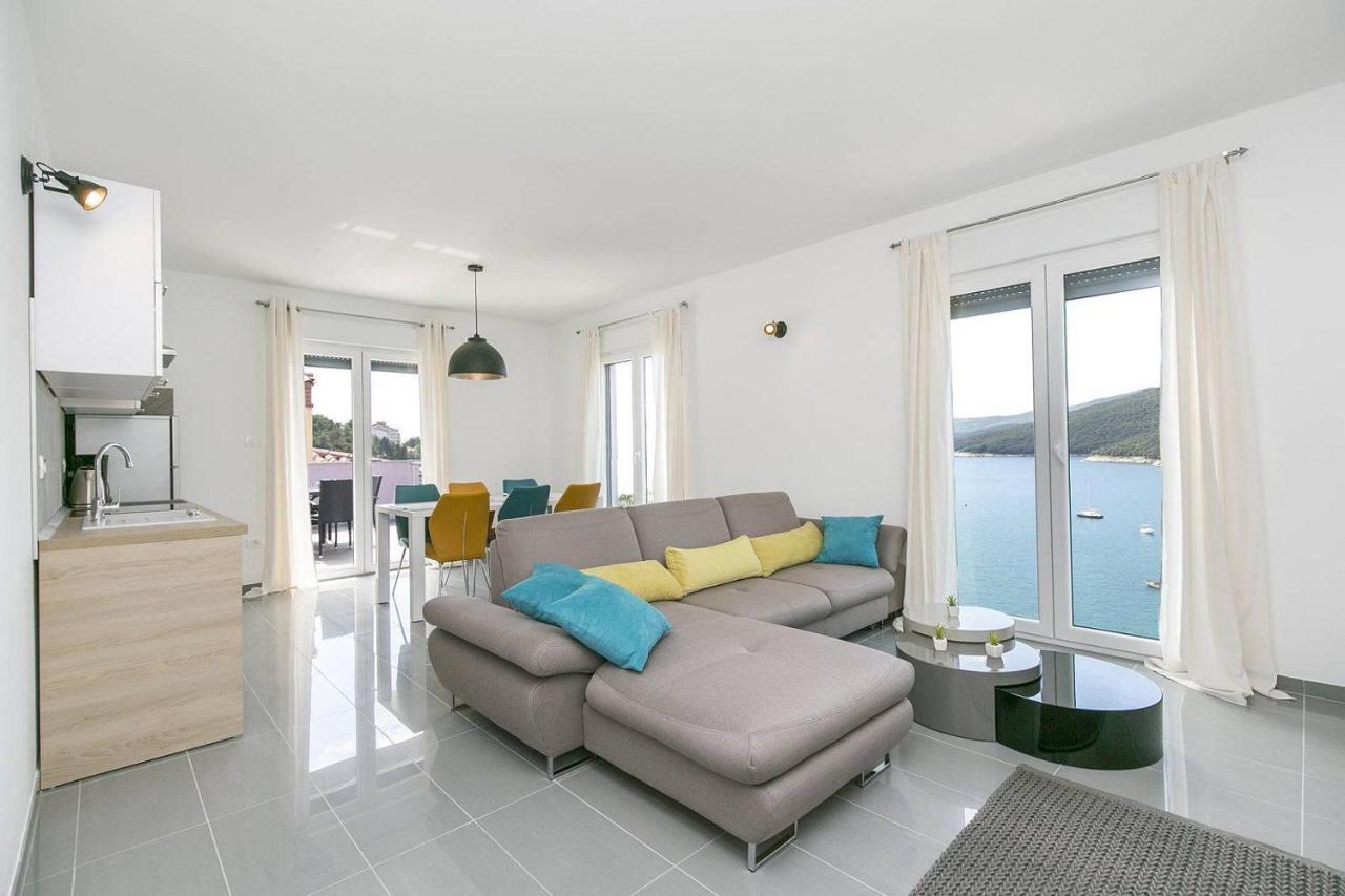 Apartmani Astrid Rabac Bagian luar foto