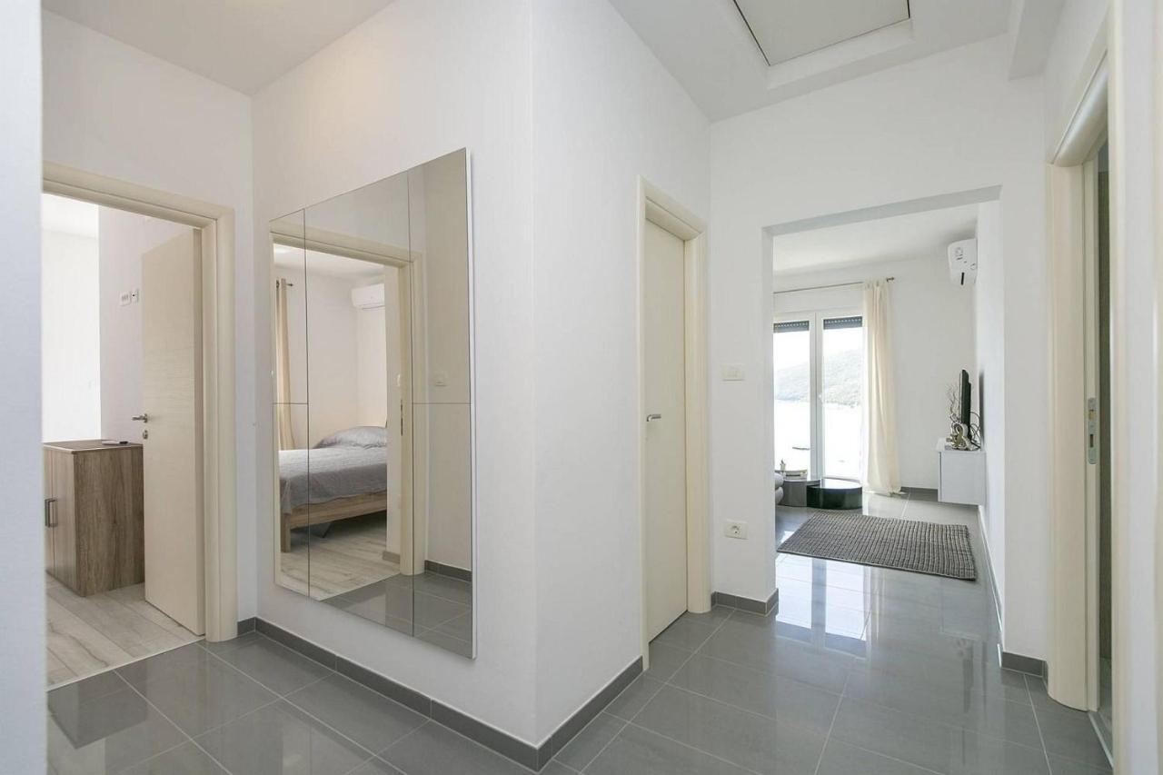 Apartmani Astrid Rabac Bagian luar foto
