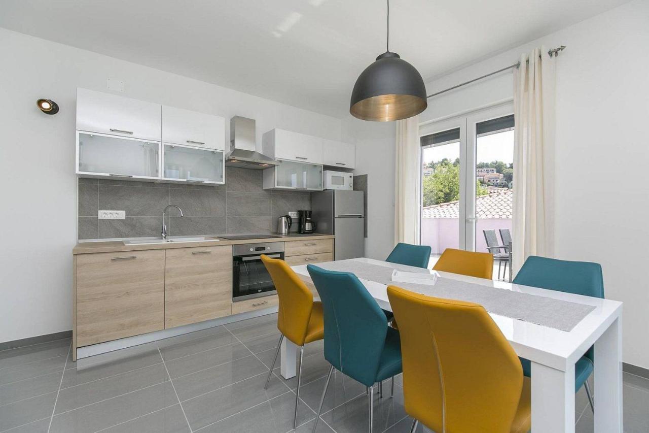 Apartmani Astrid Rabac Bagian luar foto