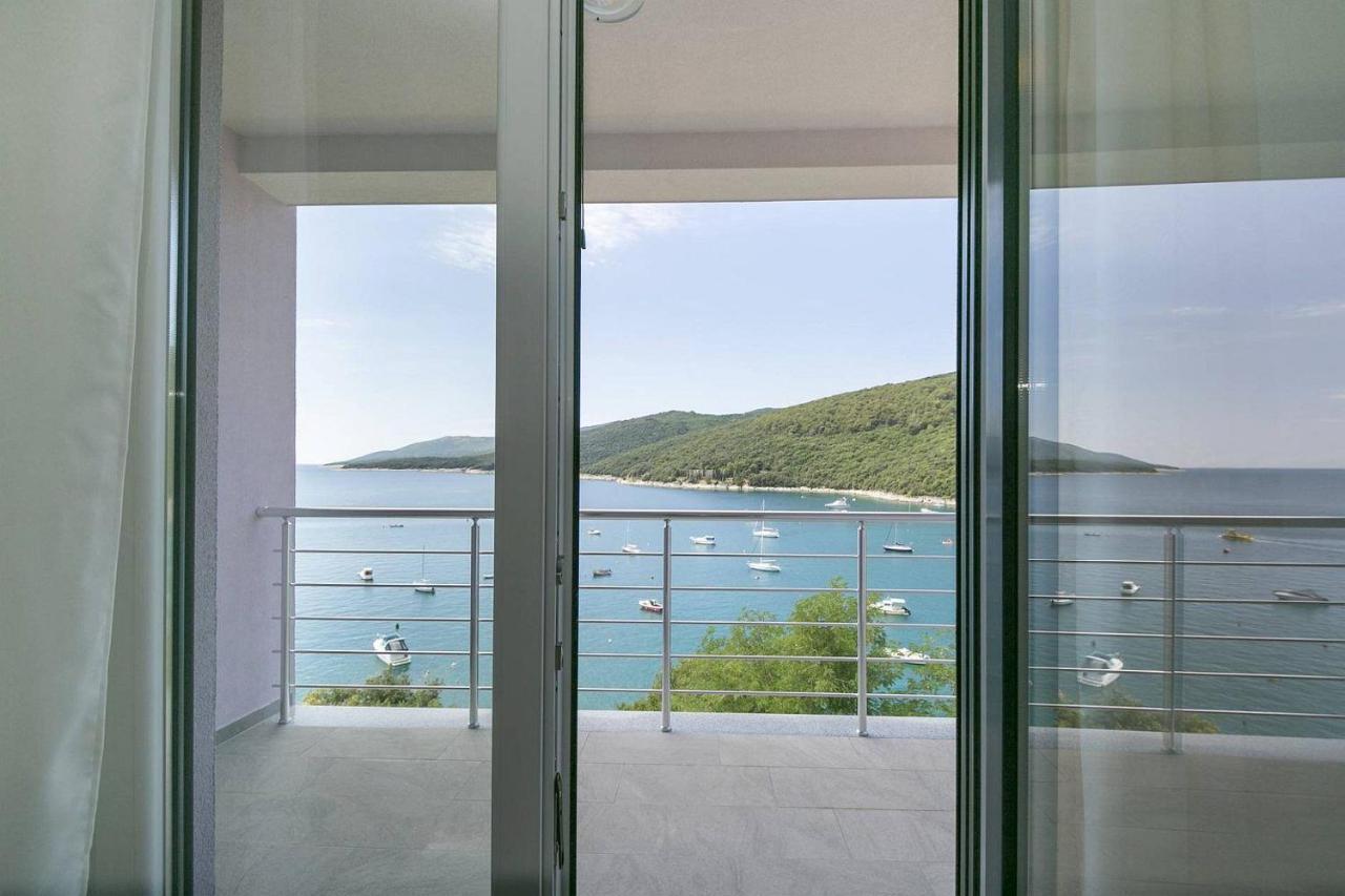 Apartmani Astrid Rabac Bagian luar foto