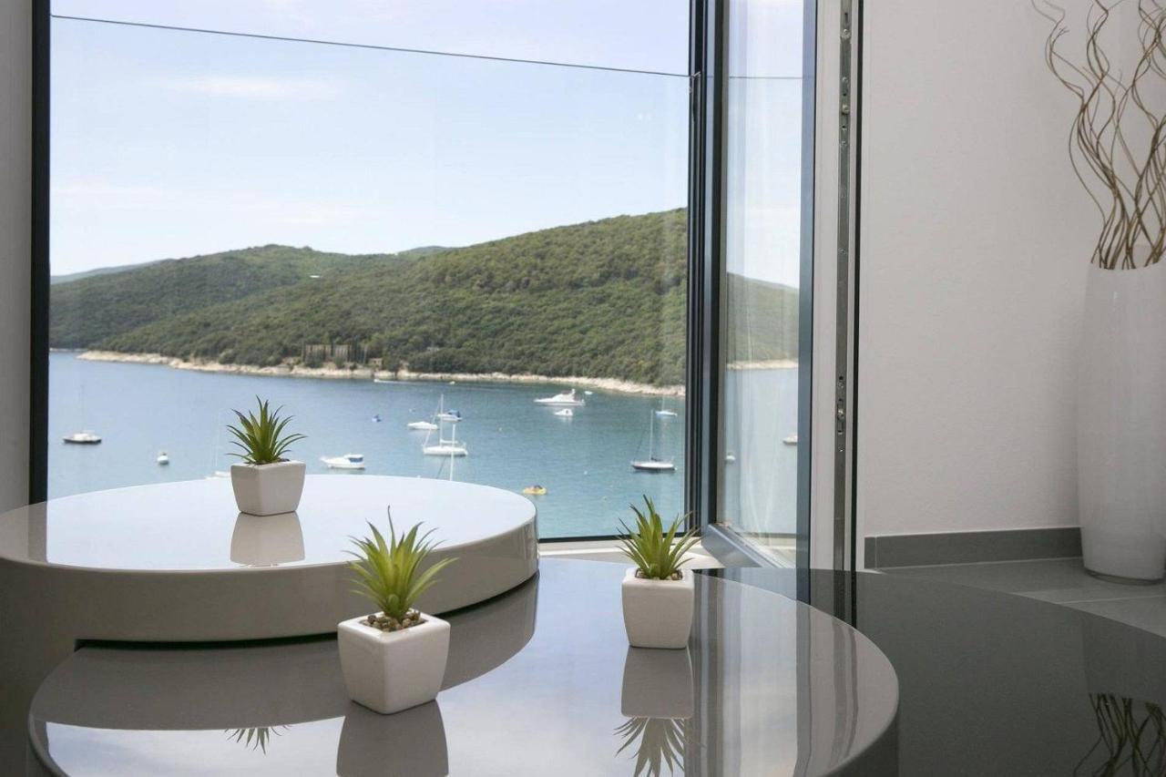 Apartmani Astrid Rabac Bagian luar foto