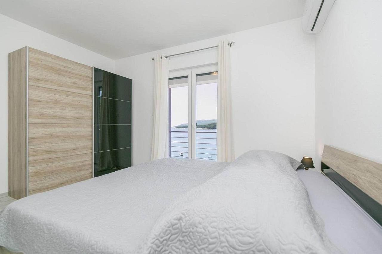 Apartmani Astrid Rabac Bagian luar foto
